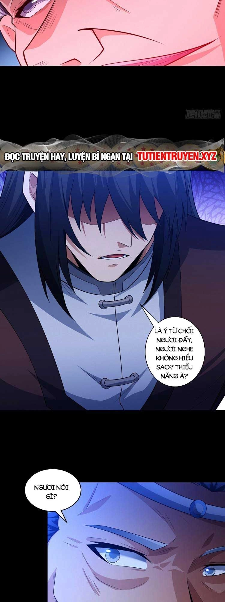 Tuyệt Thế Võ Thần Chapter 654 - 11