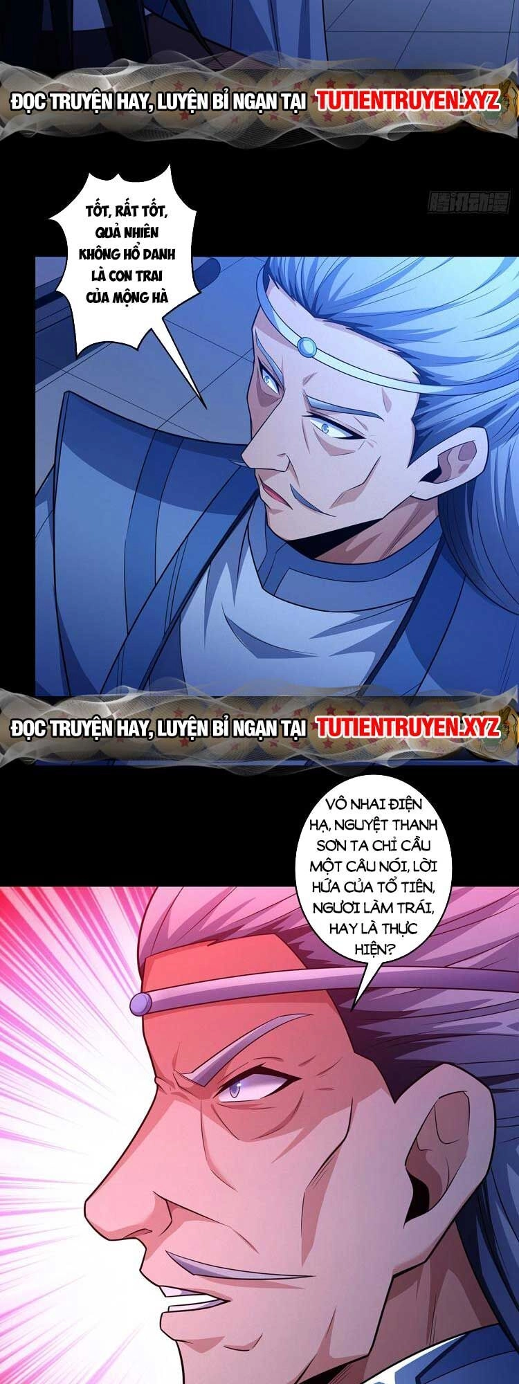 Tuyệt Thế Võ Thần Chapter 654 - 14