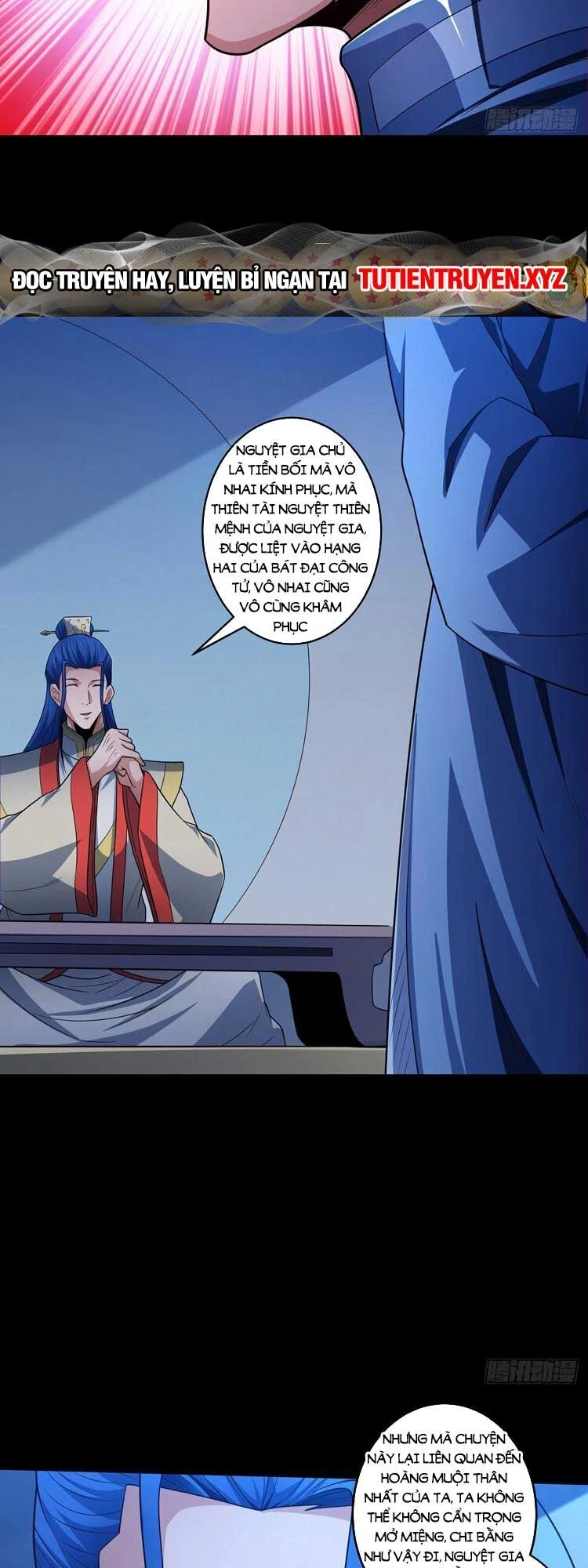 Tuyệt Thế Võ Thần Chapter 654 - 15