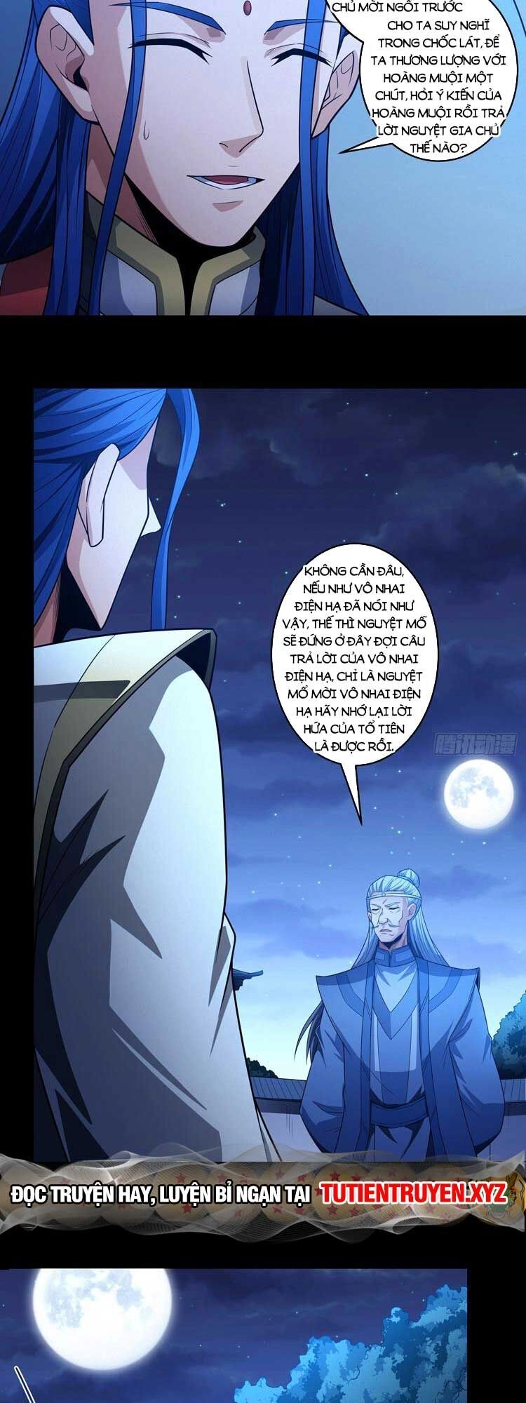 Tuyệt Thế Võ Thần Chapter 654 - 16