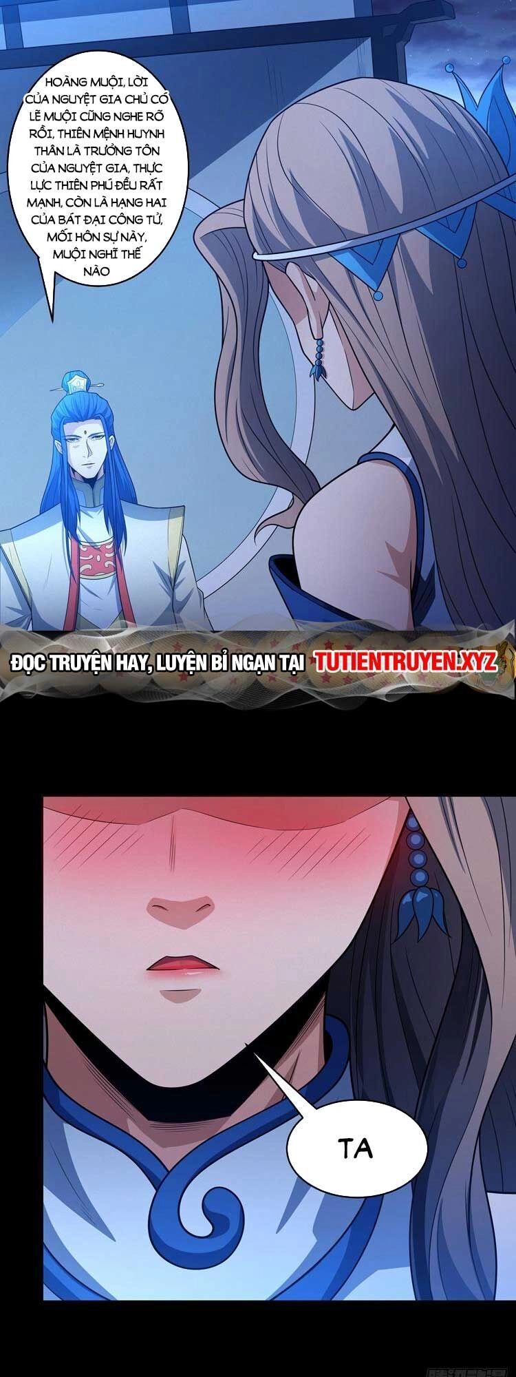 Tuyệt Thế Võ Thần Chapter 654 - 18