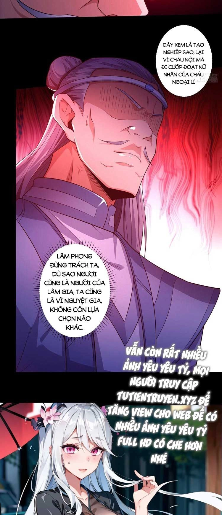 Tuyệt Thế Võ Thần Chapter 654 - 21