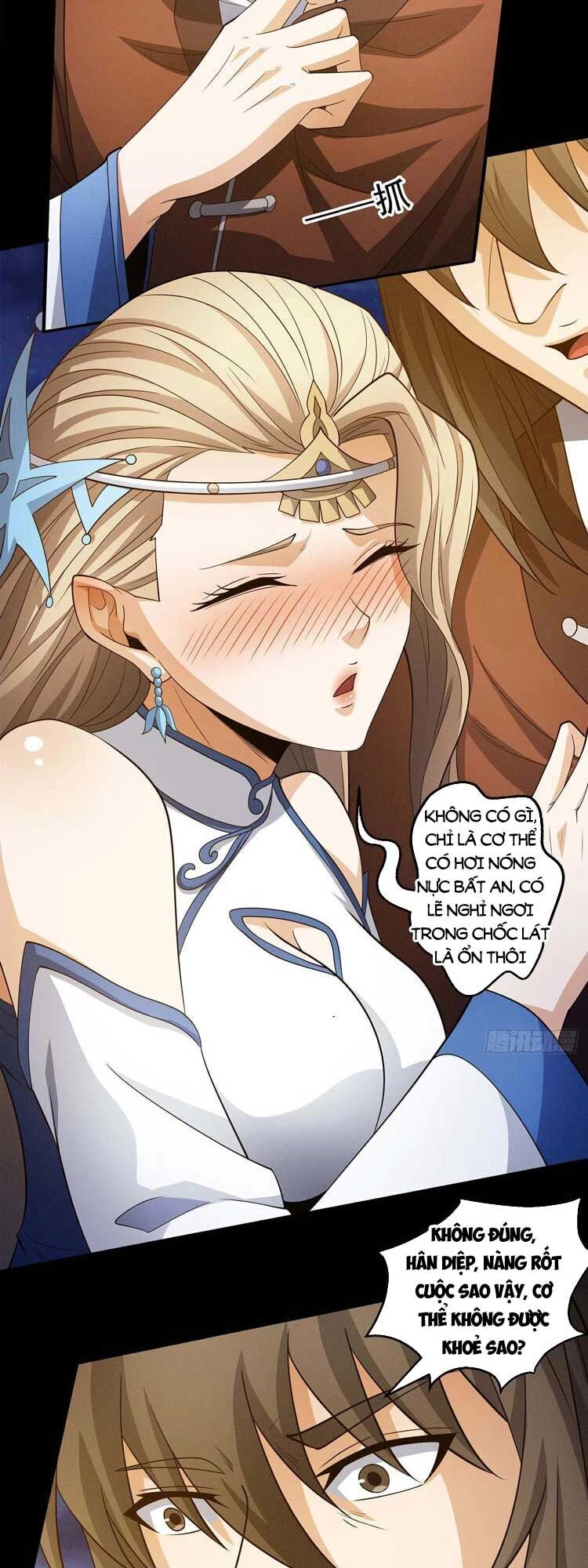 Tuyệt Thế Võ Thần Chapter 655 - 4