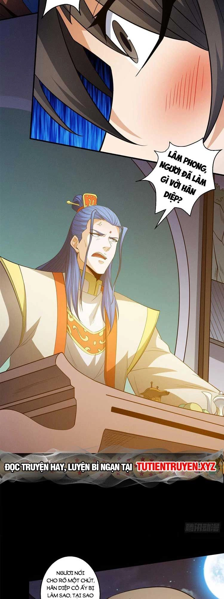 Tuyệt Thế Võ Thần Chapter 655 - 6