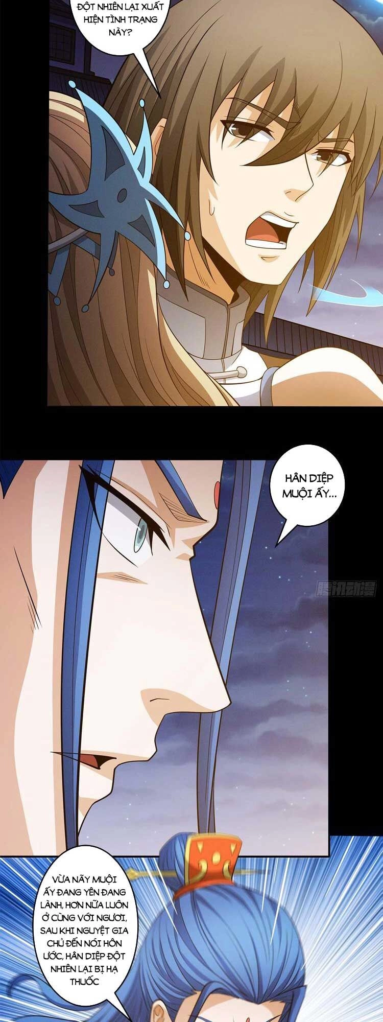 Tuyệt Thế Võ Thần Chapter 655 - 7