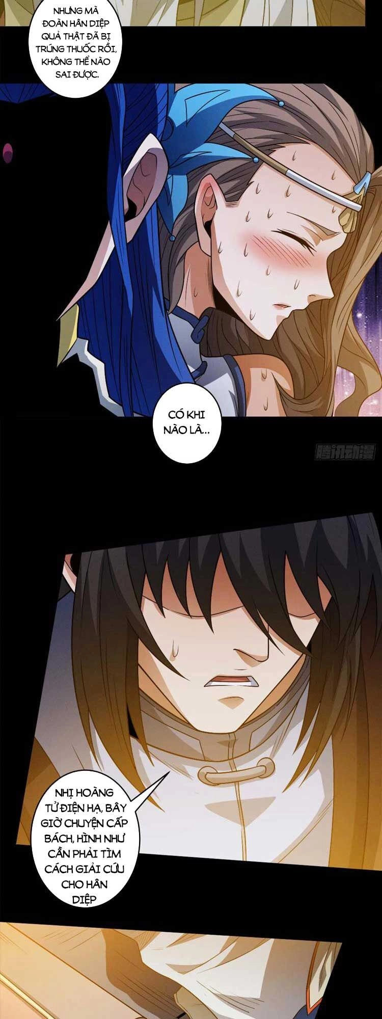 Tuyệt Thế Võ Thần Chapter 655 - 11