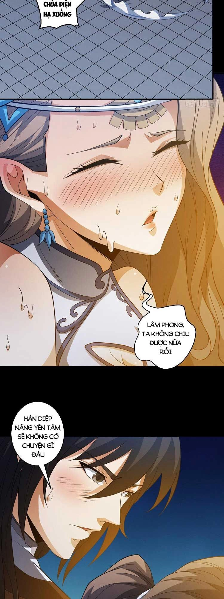 Tuyệt Thế Võ Thần Chapter 655 - 18