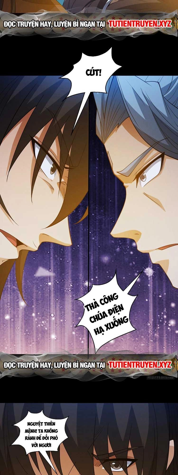 Tuyệt Thế Võ Thần Chapter 655 - 19