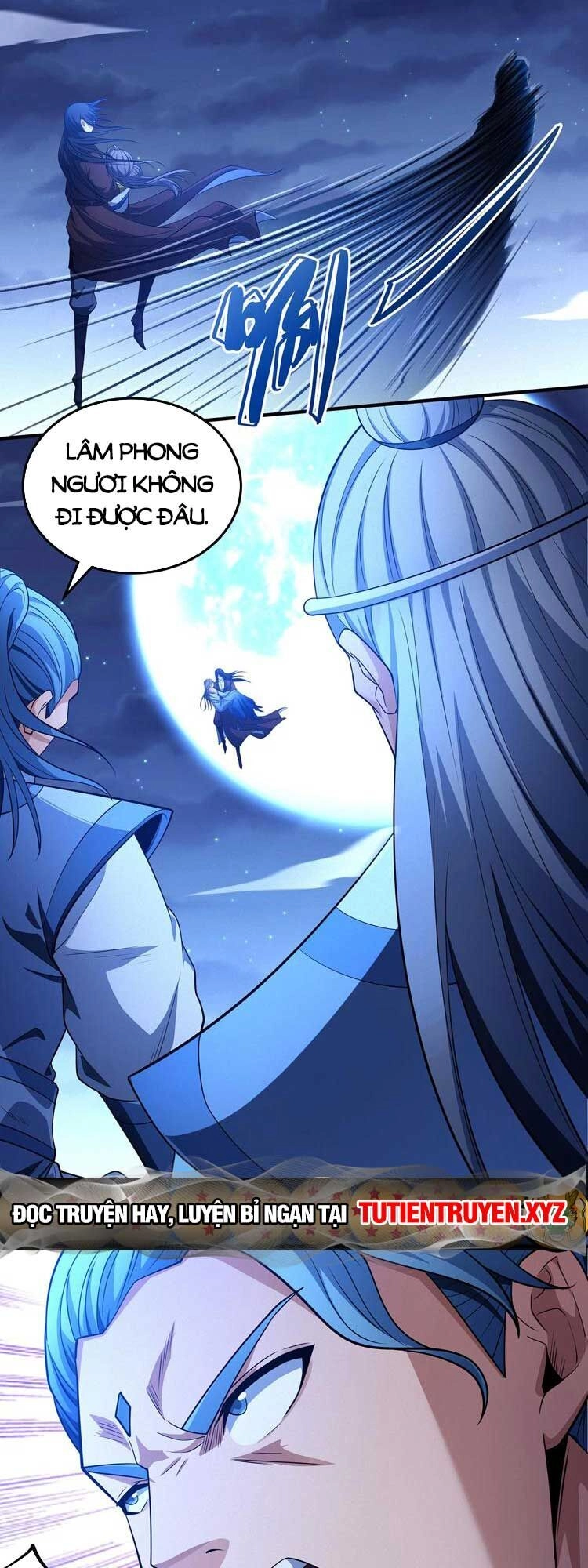 Tuyệt Thế Võ Thần Chapter 656 - 2