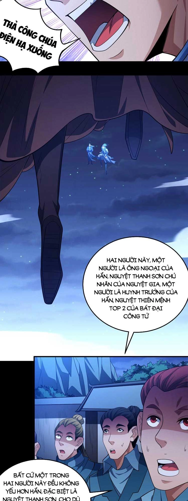 Tuyệt Thế Võ Thần Chapter 656 - 3