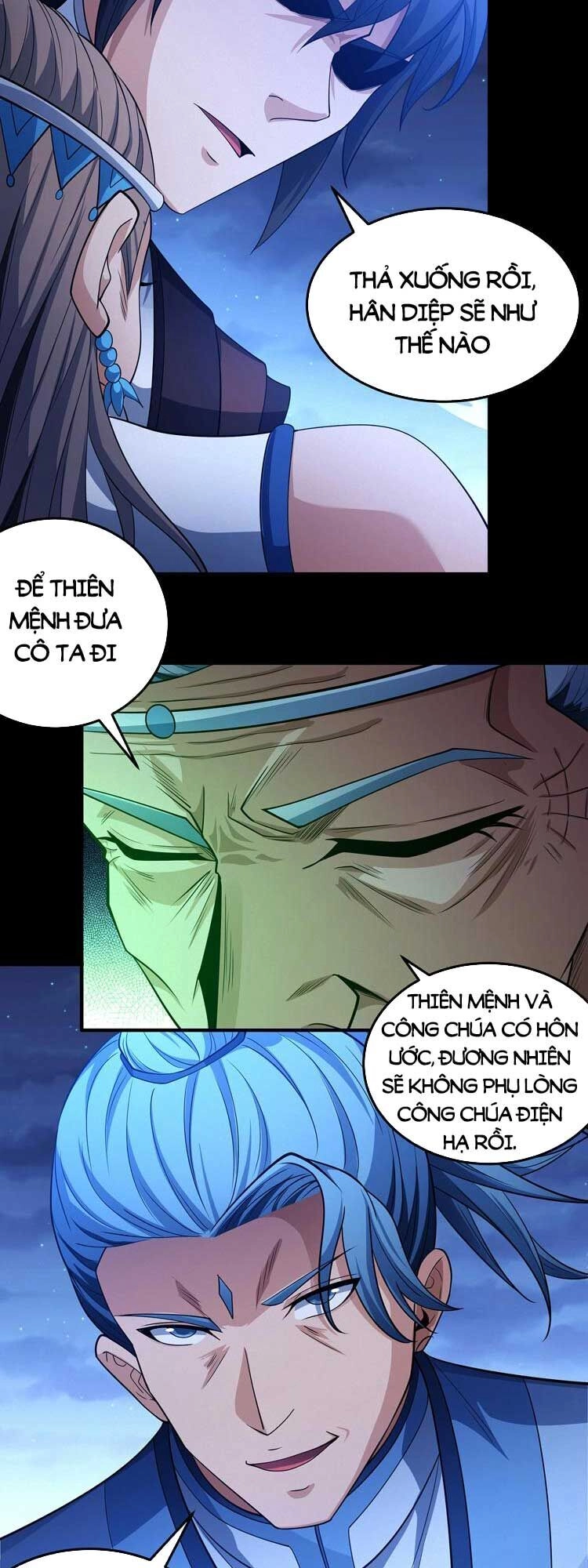 Tuyệt Thế Võ Thần Chapter 656 - 5