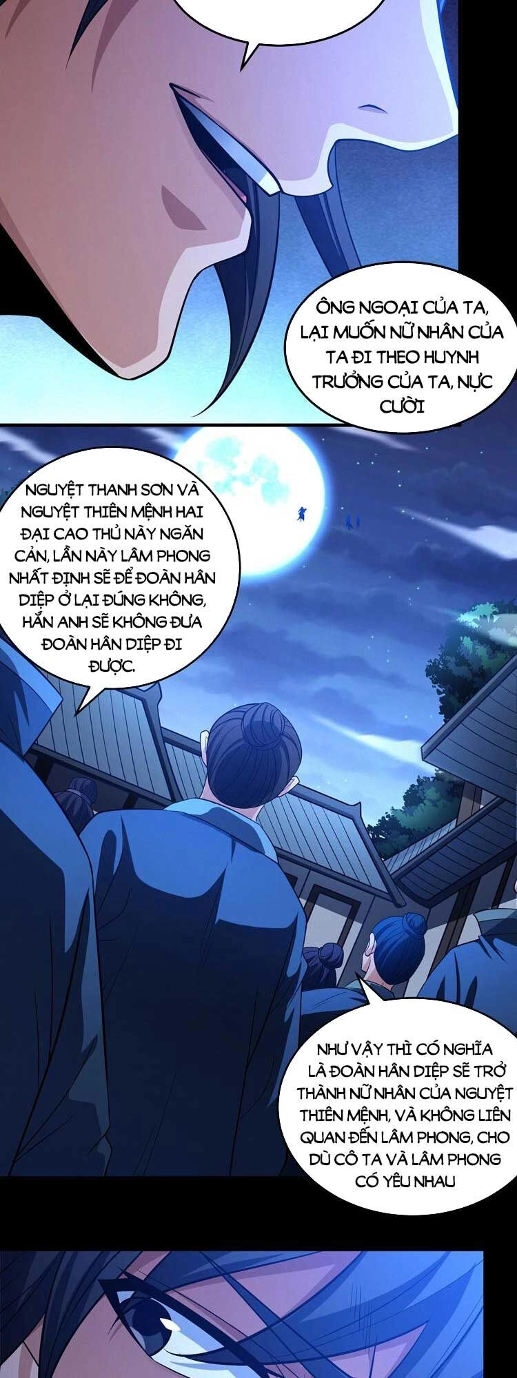 Tuyệt Thế Võ Thần Chapter 656 - 7