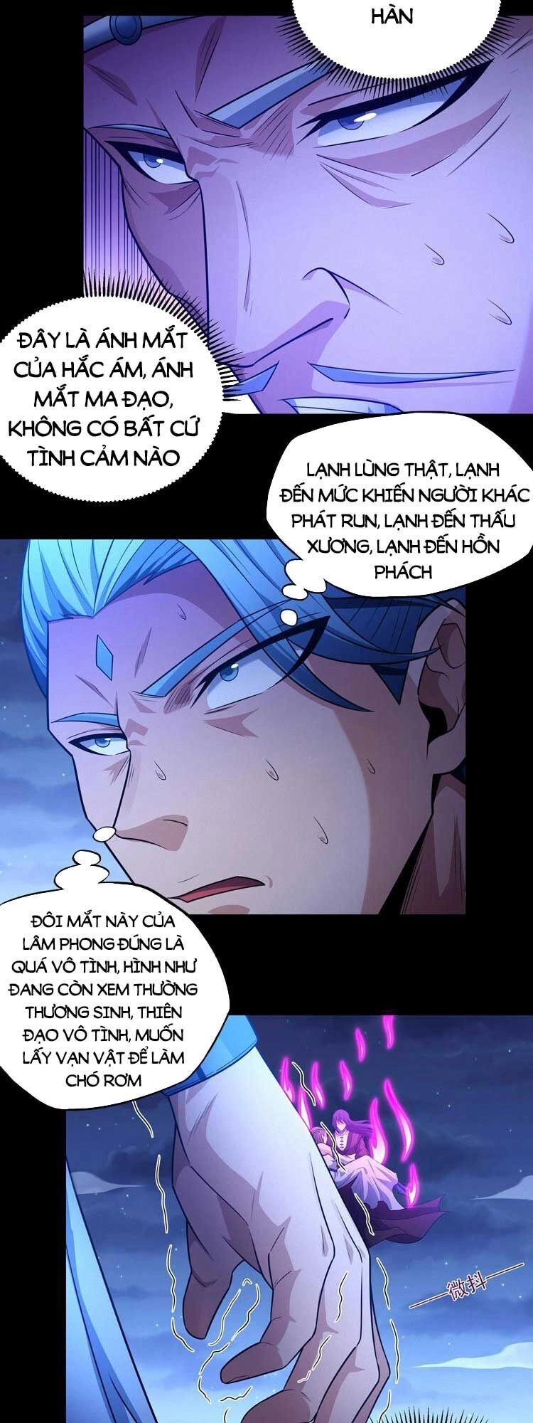 Tuyệt Thế Võ Thần Chapter 656 - 11