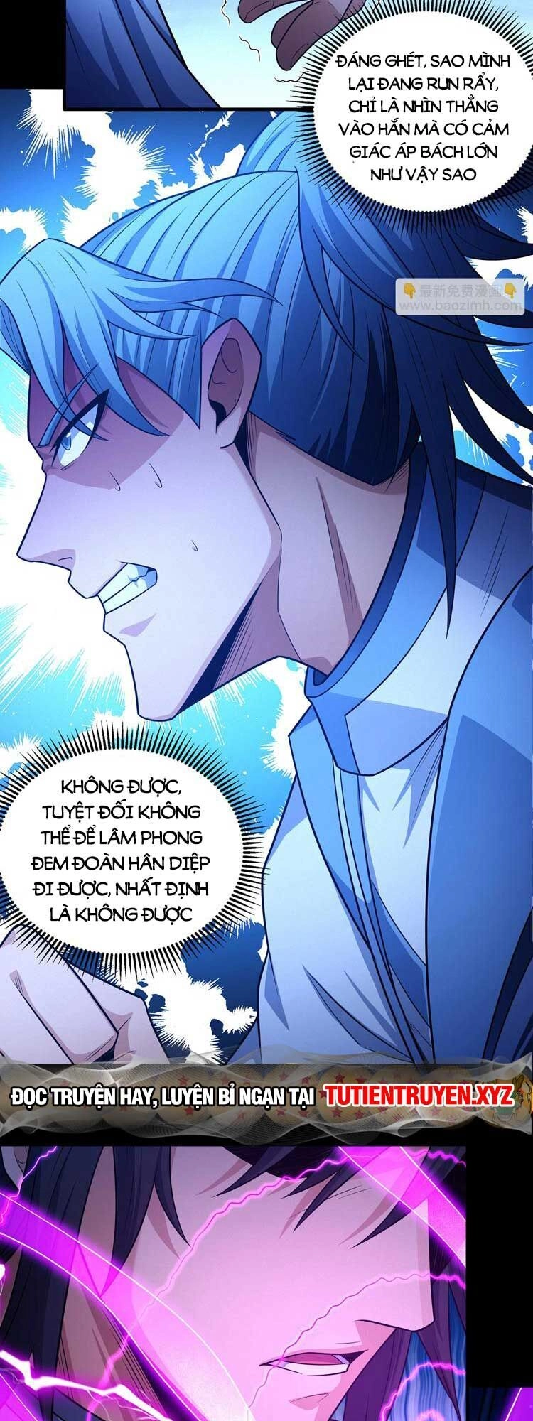 Tuyệt Thế Võ Thần Chapter 656 - 12