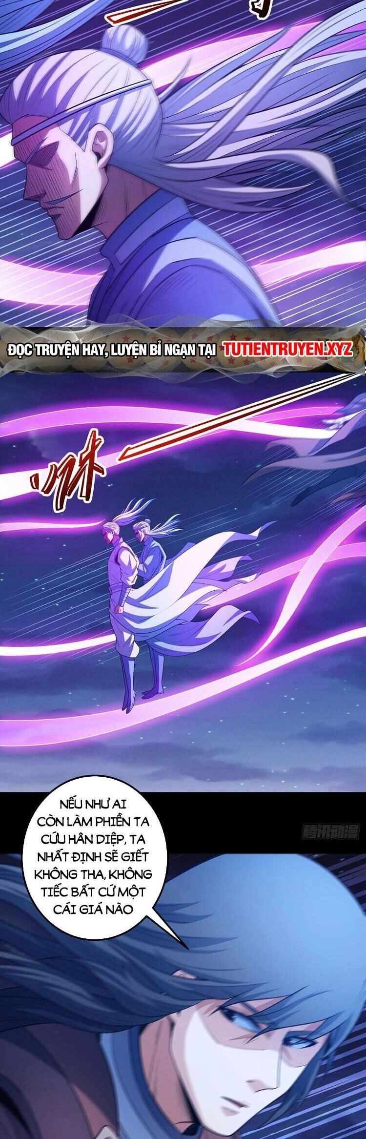 Tuyệt Thế Võ Thần Chapter 657 - 2