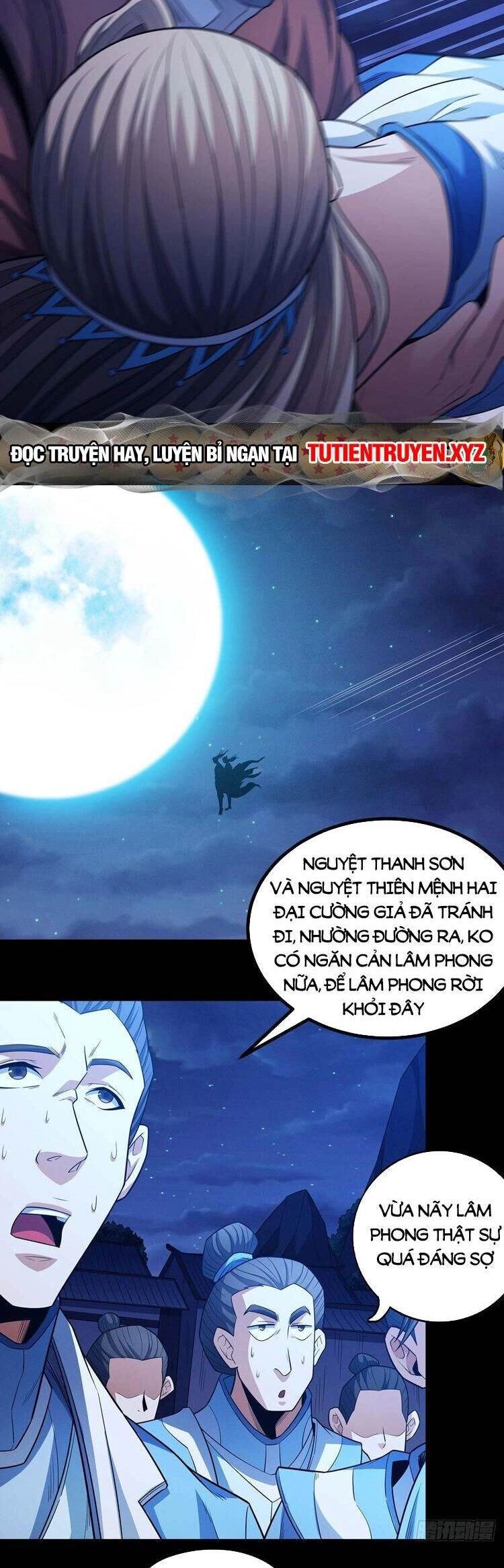 Tuyệt Thế Võ Thần Chapter 657 - 3