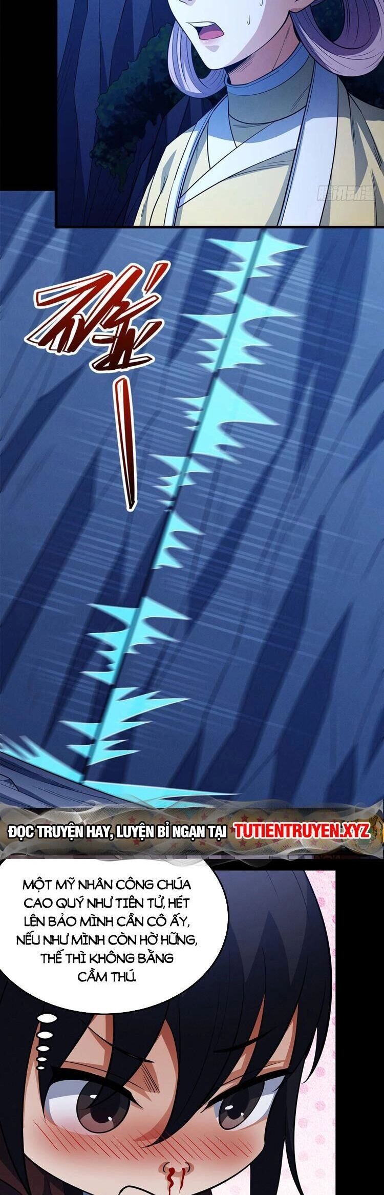 Tuyệt Thế Võ Thần Chapter 657 - 8