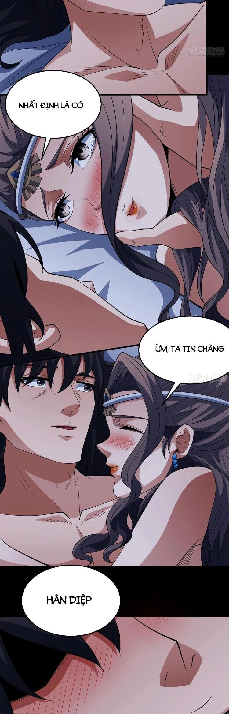 Tuyệt Thế Võ Thần Chapter 658 - 3