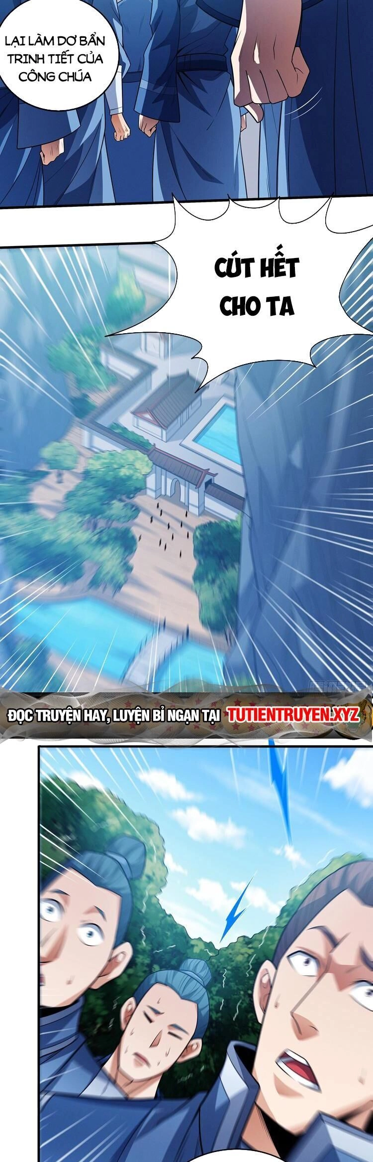 Tuyệt Thế Võ Thần Chapter 658 - 7