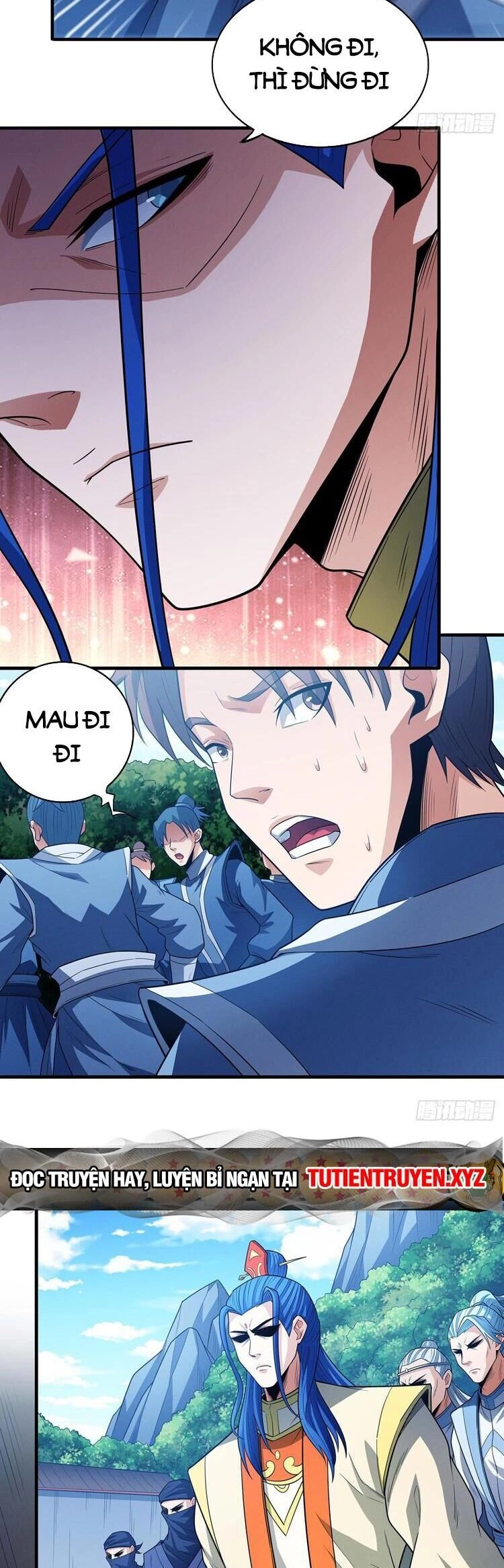 Tuyệt Thế Võ Thần Chapter 658 - 8