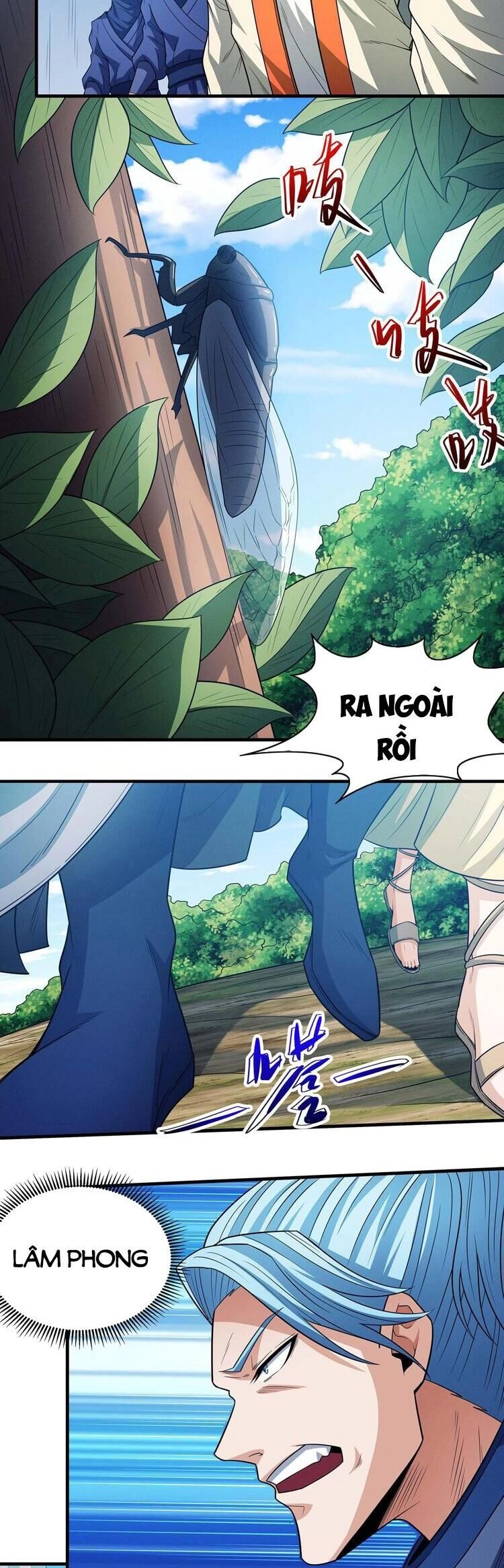 Tuyệt Thế Võ Thần Chapter 658 - 9