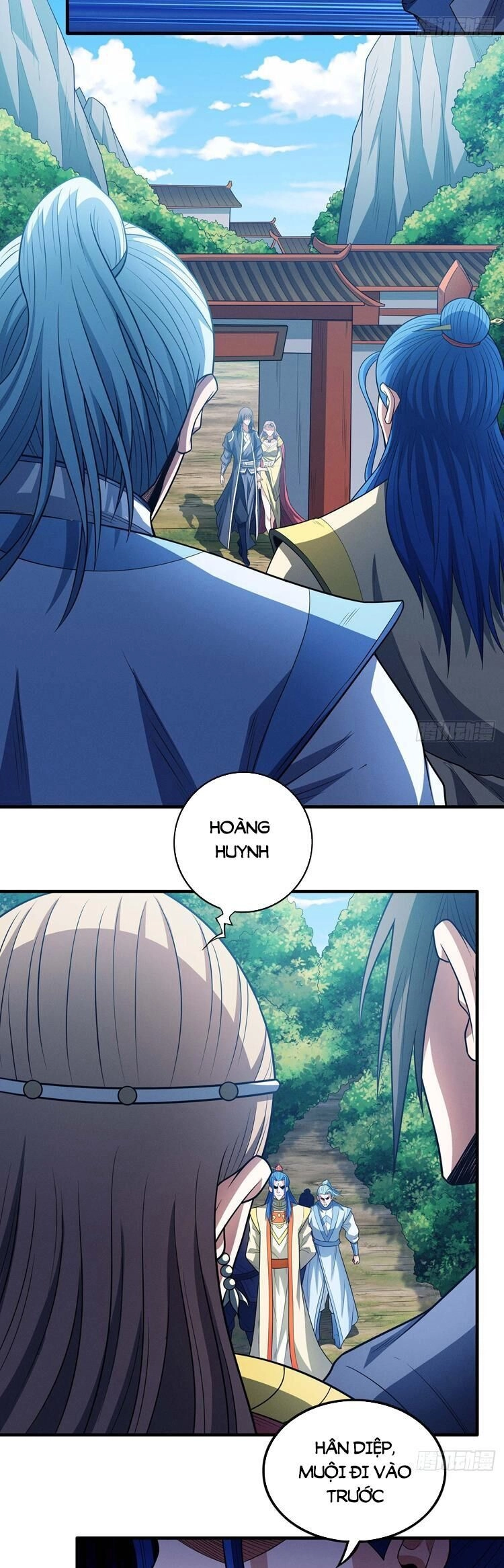 Tuyệt Thế Võ Thần Chapter 658 - 10