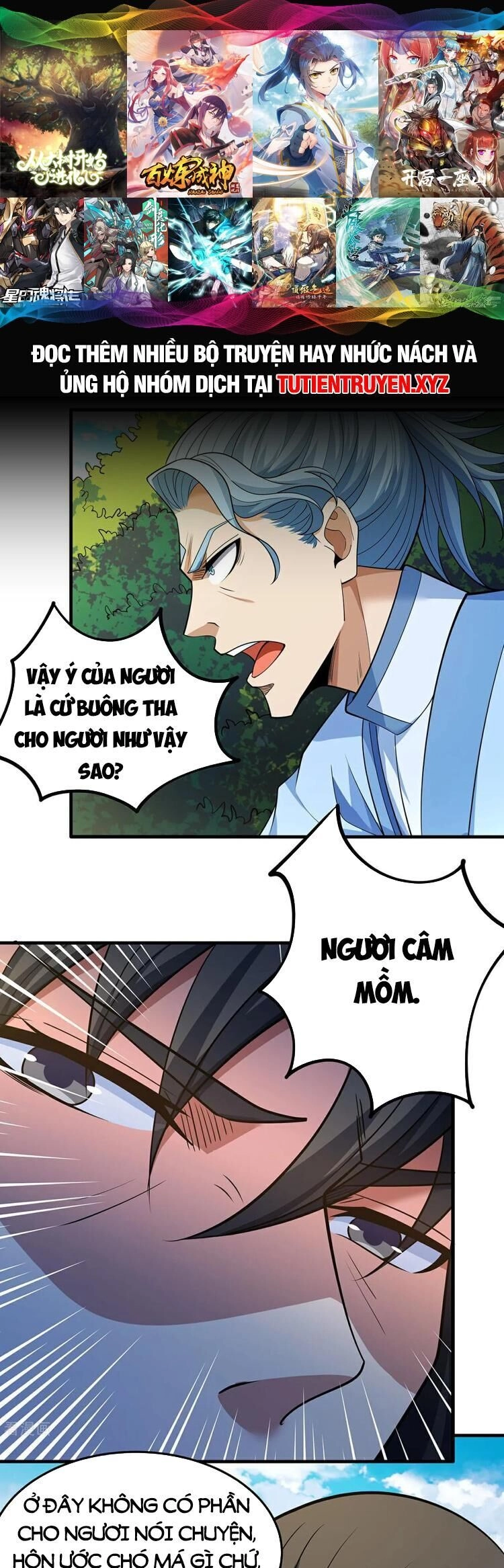 Tuyệt Thế Võ Thần Chapter 659 - 1