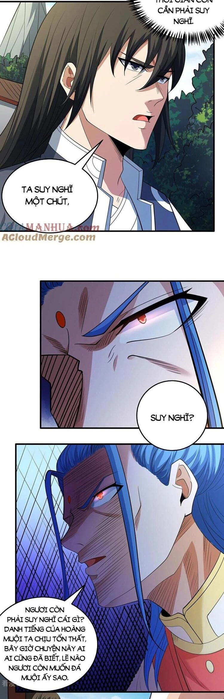 Tuyệt Thế Võ Thần Chapter 659 - 5