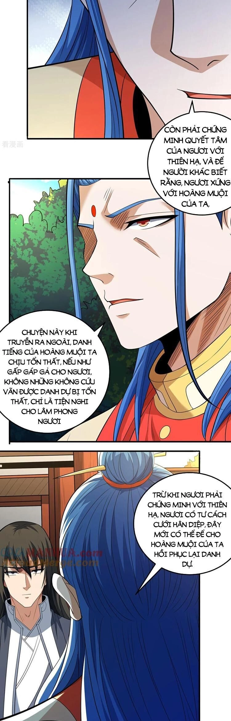 Tuyệt Thế Võ Thần Chapter 659 - 7