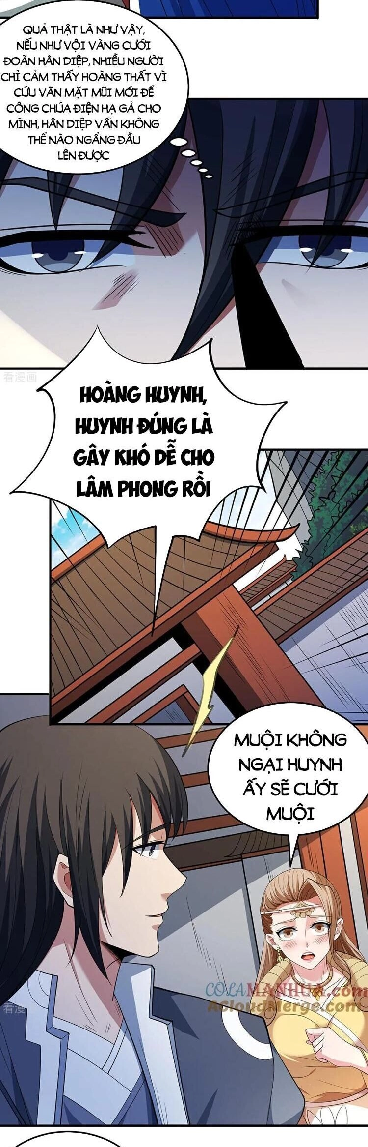 Tuyệt Thế Võ Thần Chapter 659 - 8