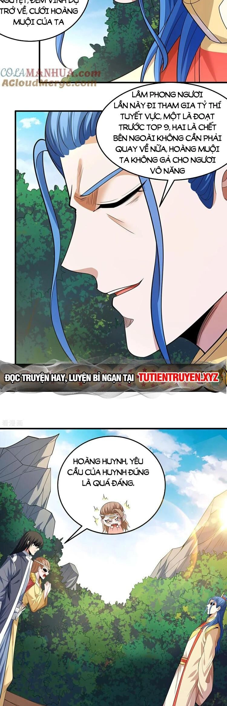 Tuyệt Thế Võ Thần Chapter 659 - 10