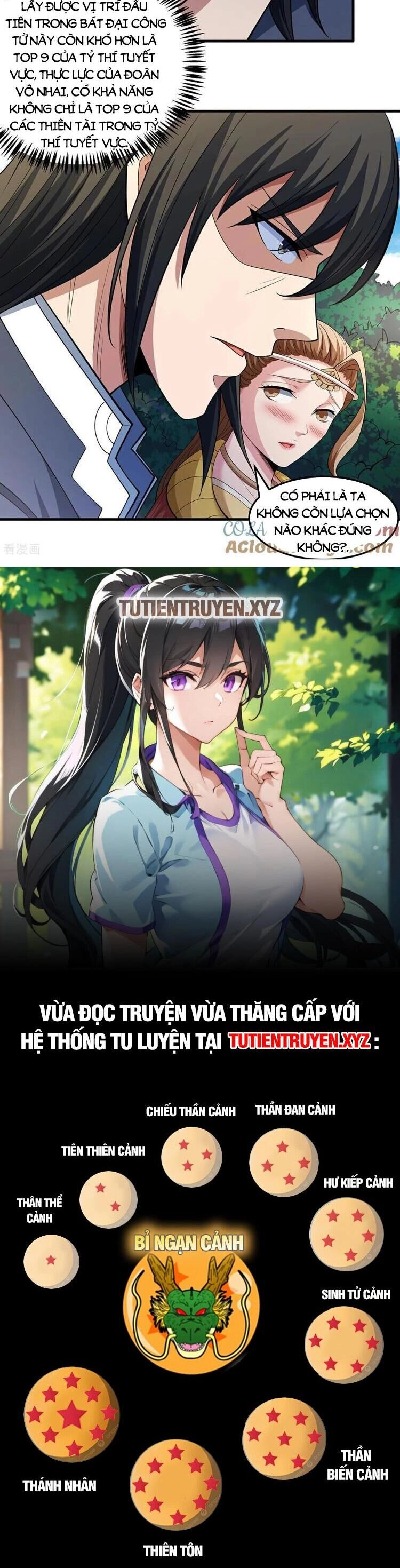 Tuyệt Thế Võ Thần Chapter 659 - 17
