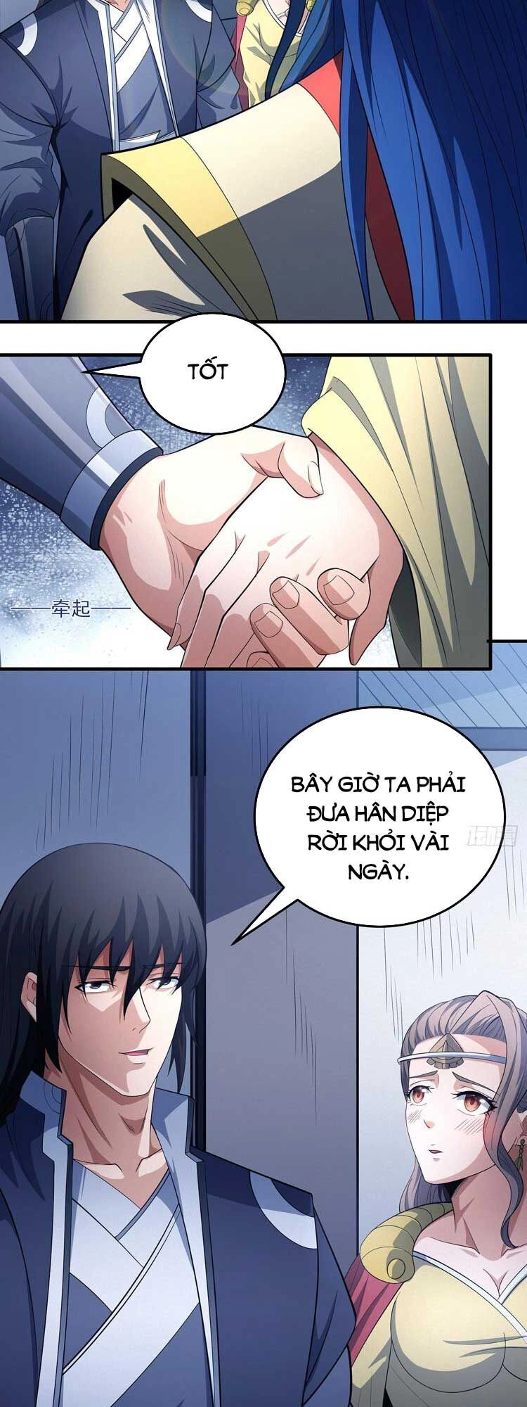 Tuyệt Thế Võ Thần Chapter 660 - 2