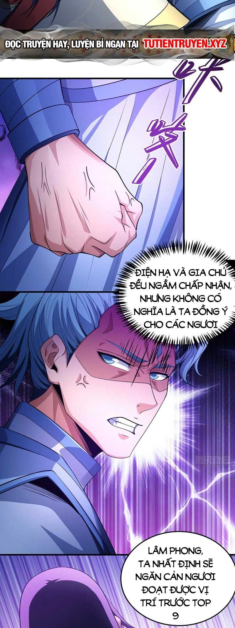 Tuyệt Thế Võ Thần Chapter 660 - 6