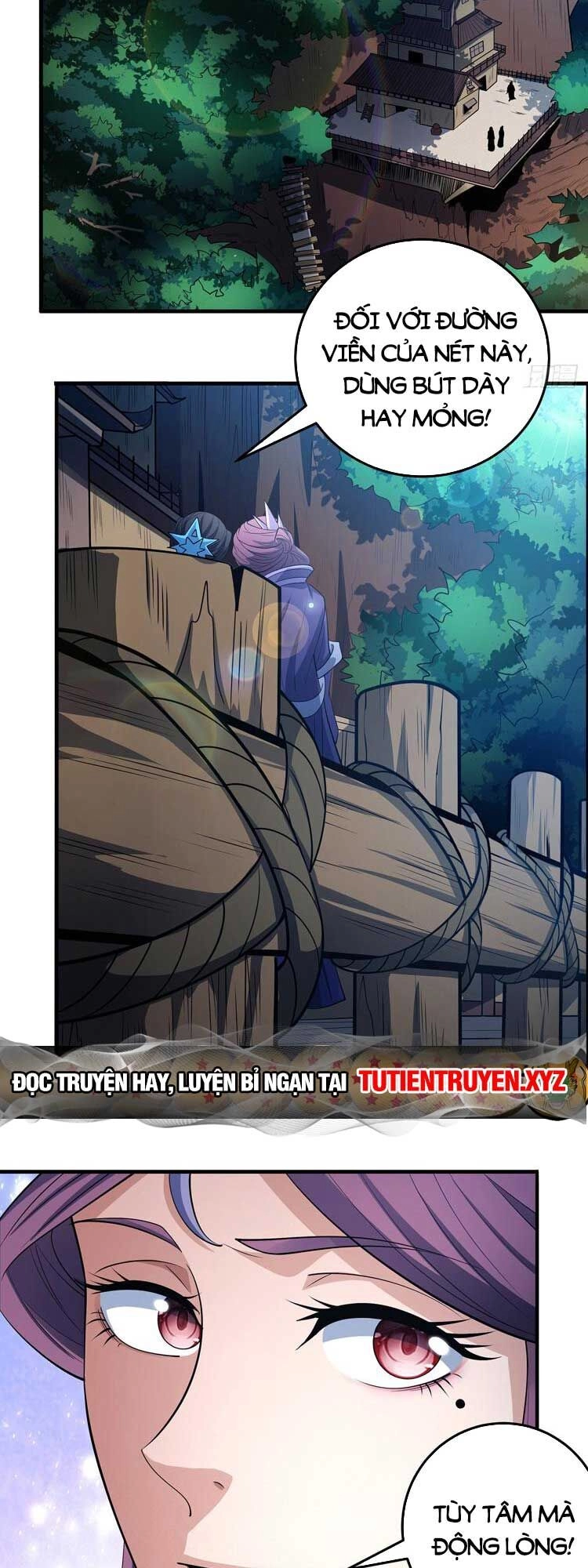 Tuyệt Thế Võ Thần Chapter 660 - 8