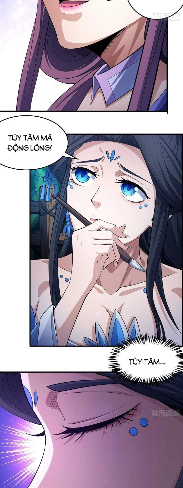 Tuyệt Thế Võ Thần Chapter 660 - 9