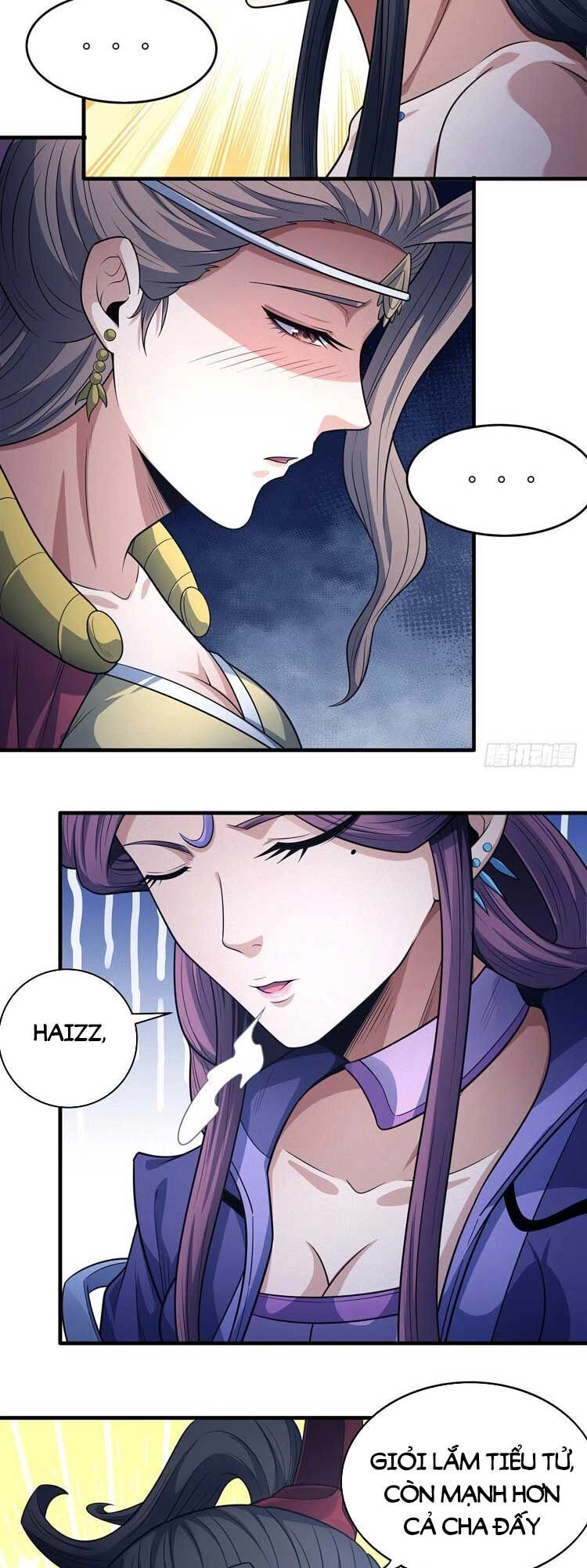 Tuyệt Thế Võ Thần Chapter 660 - 16