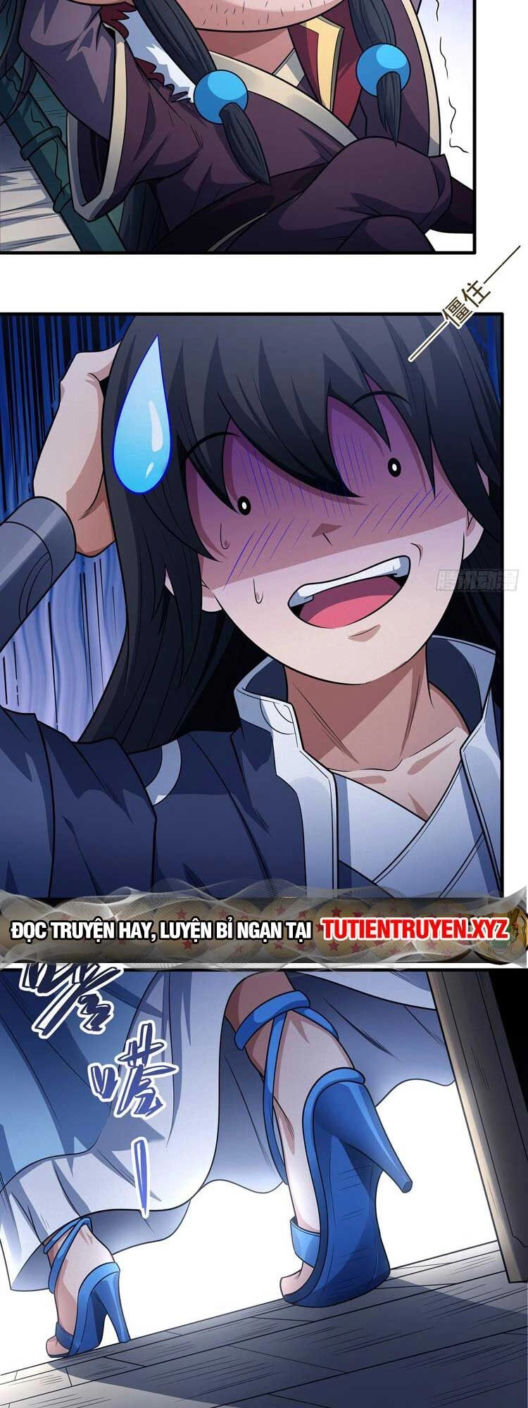 Tuyệt Thế Võ Thần Chapter 660 - 19