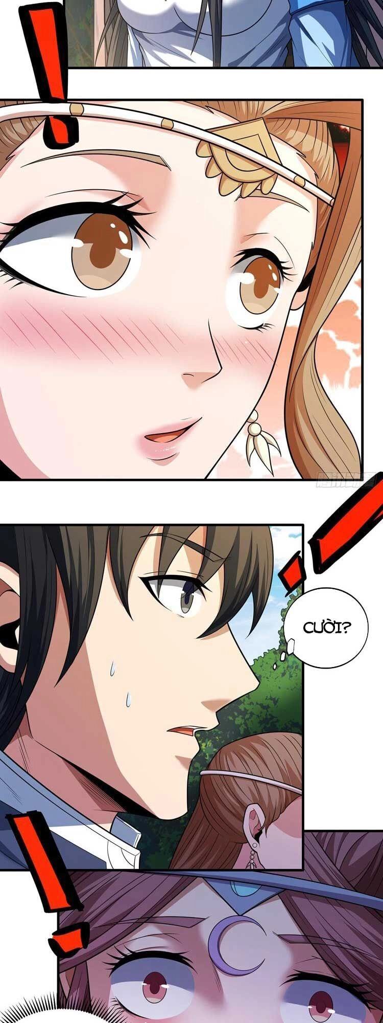 Tuyệt Thế Võ Thần Chapter 661 - 3