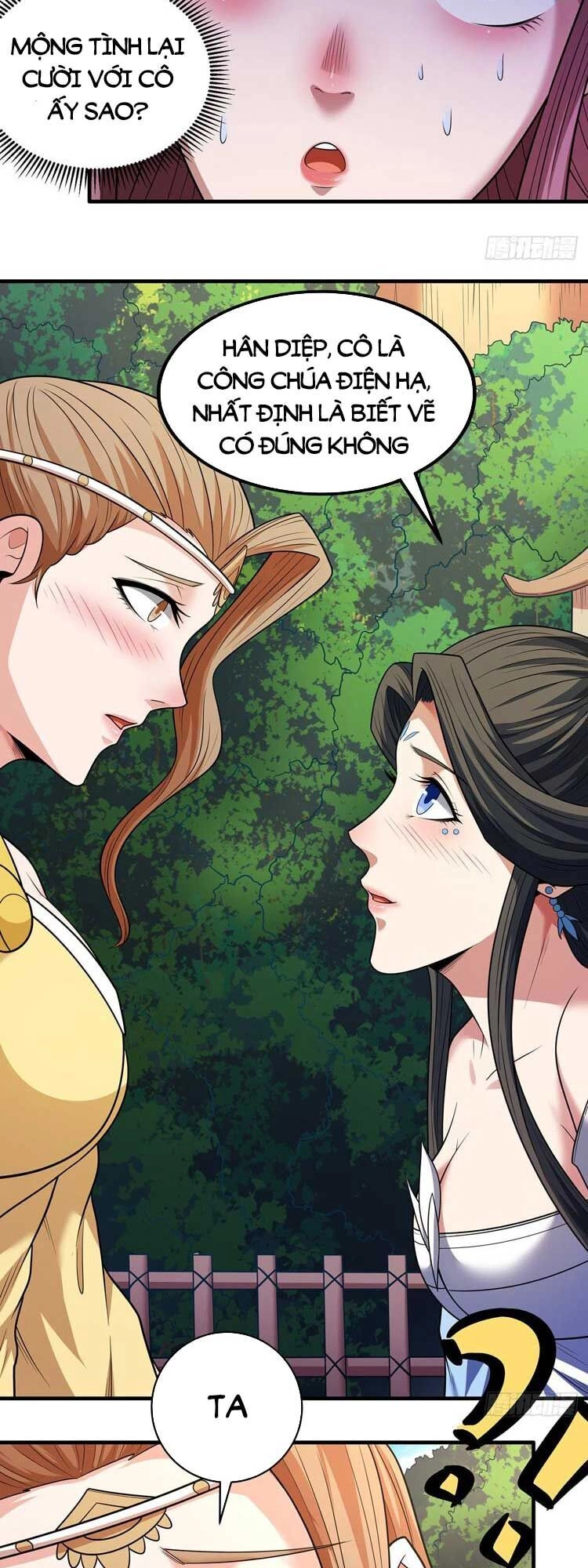 Tuyệt Thế Võ Thần Chapter 661 - 4