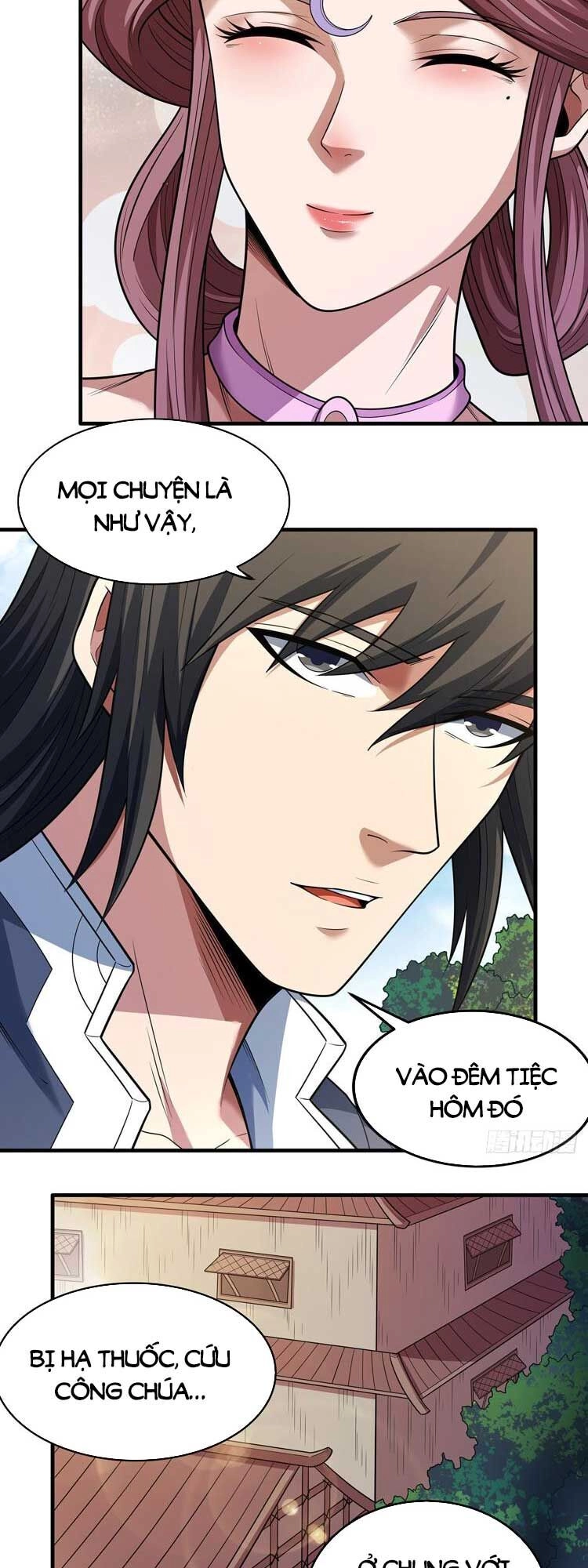 Tuyệt Thế Võ Thần Chapter 661 - 7