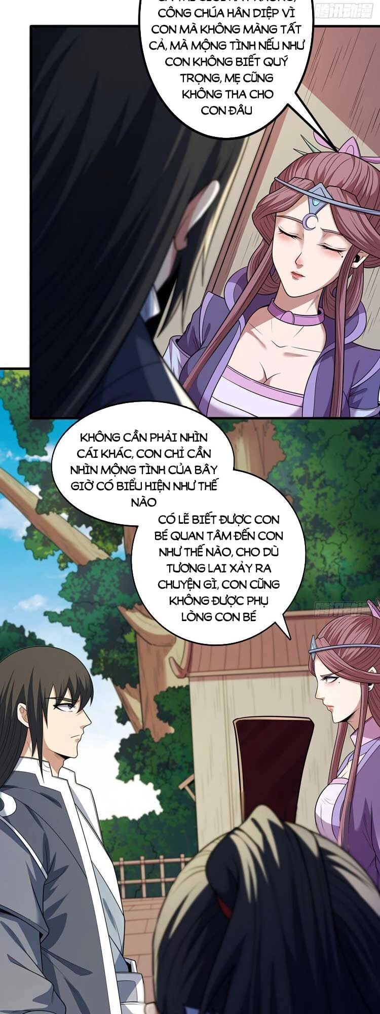 Tuyệt Thế Võ Thần Chapter 661 - 9