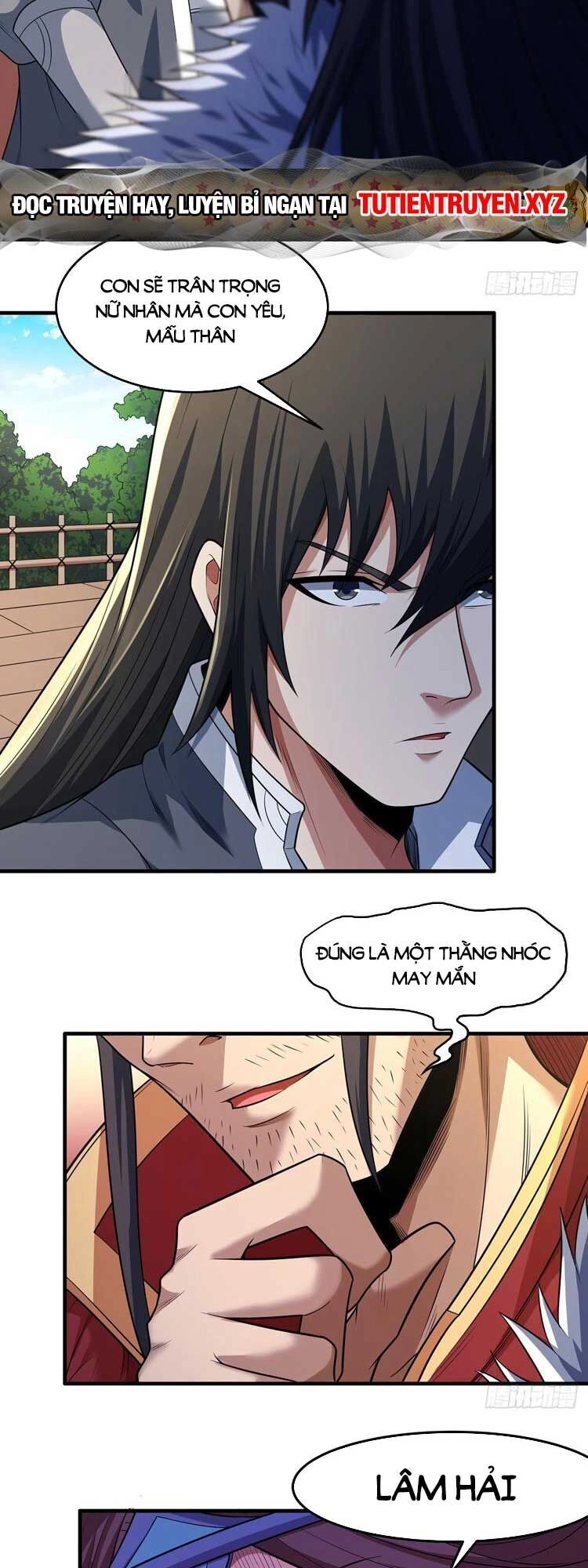 Tuyệt Thế Võ Thần Chapter 661 - 10