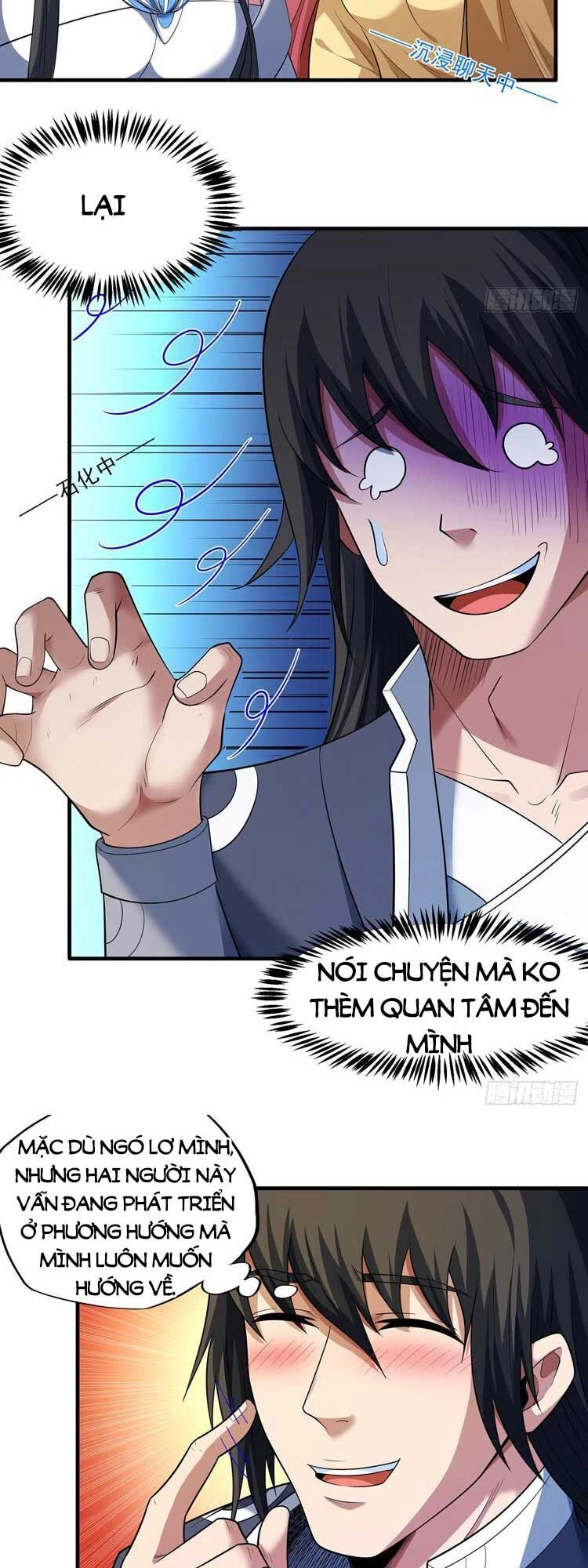 Tuyệt Thế Võ Thần Chapter 661 - 15