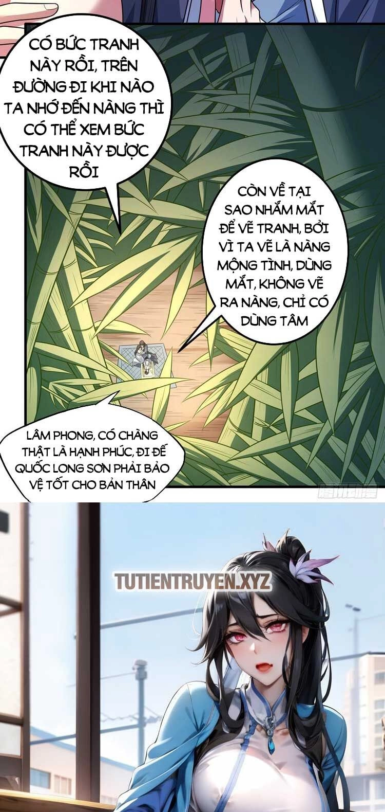 Tuyệt Thế Võ Thần Chapter 661 - 21