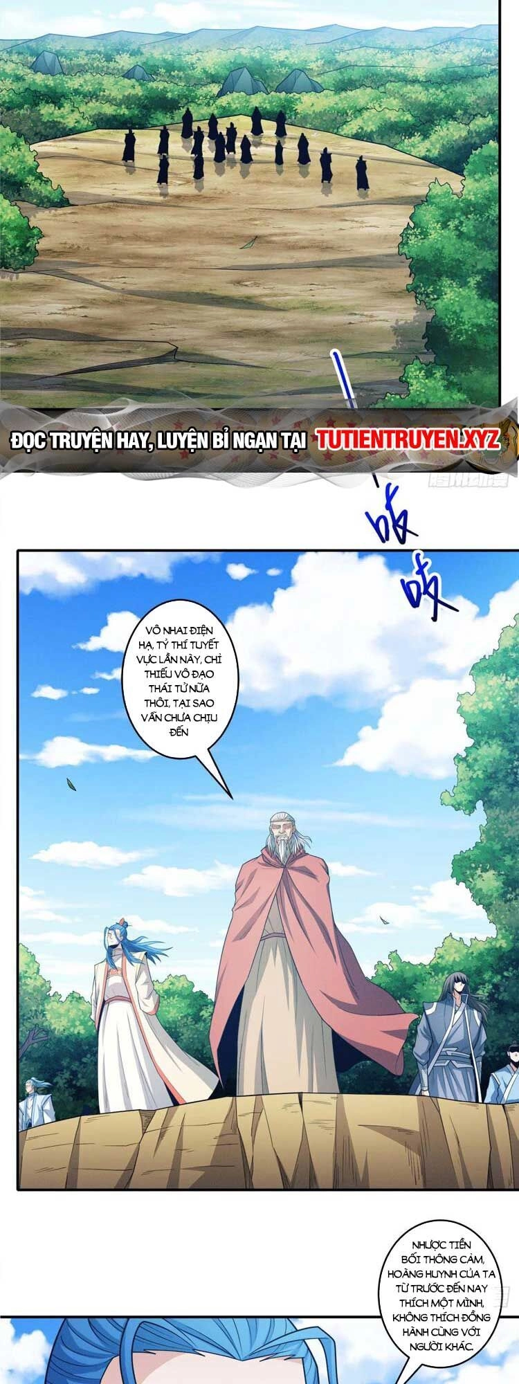 Tuyệt Thế Võ Thần Chapter 662 - 2