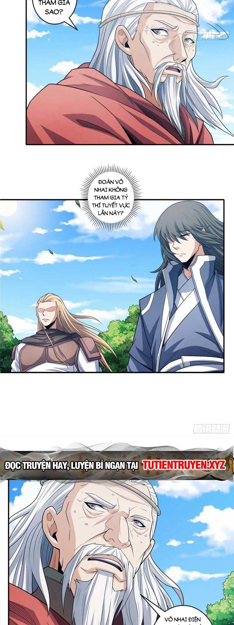 Tuyệt Thế Võ Thần Chapter 662 - 5