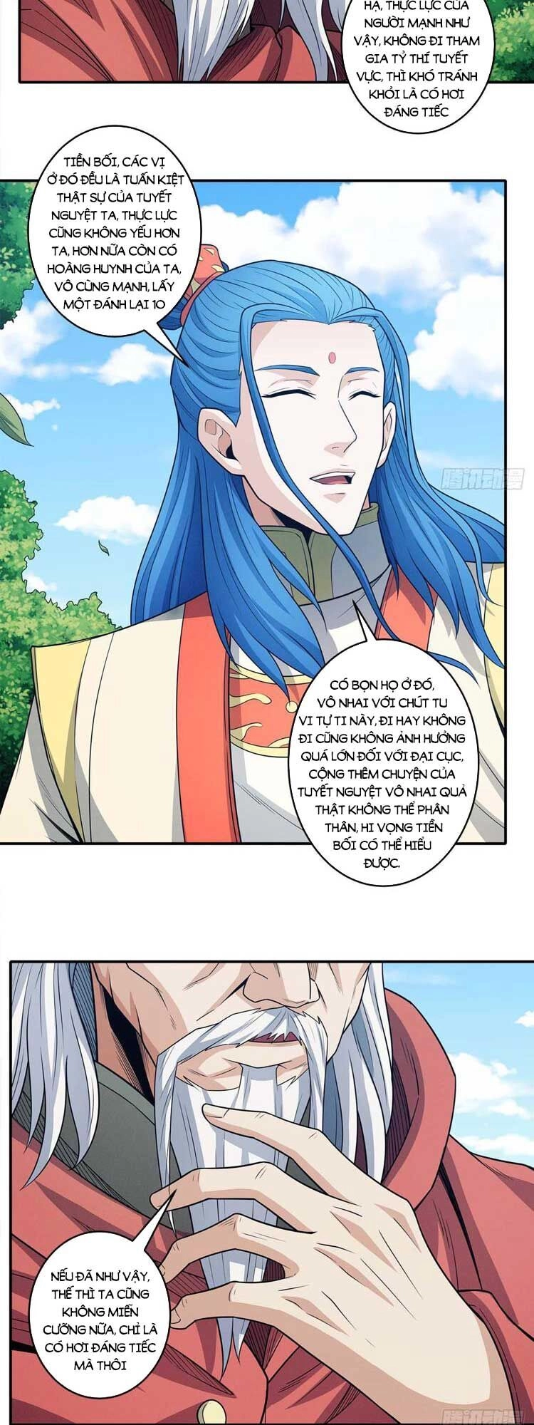 Tuyệt Thế Võ Thần Chapter 662 - 6