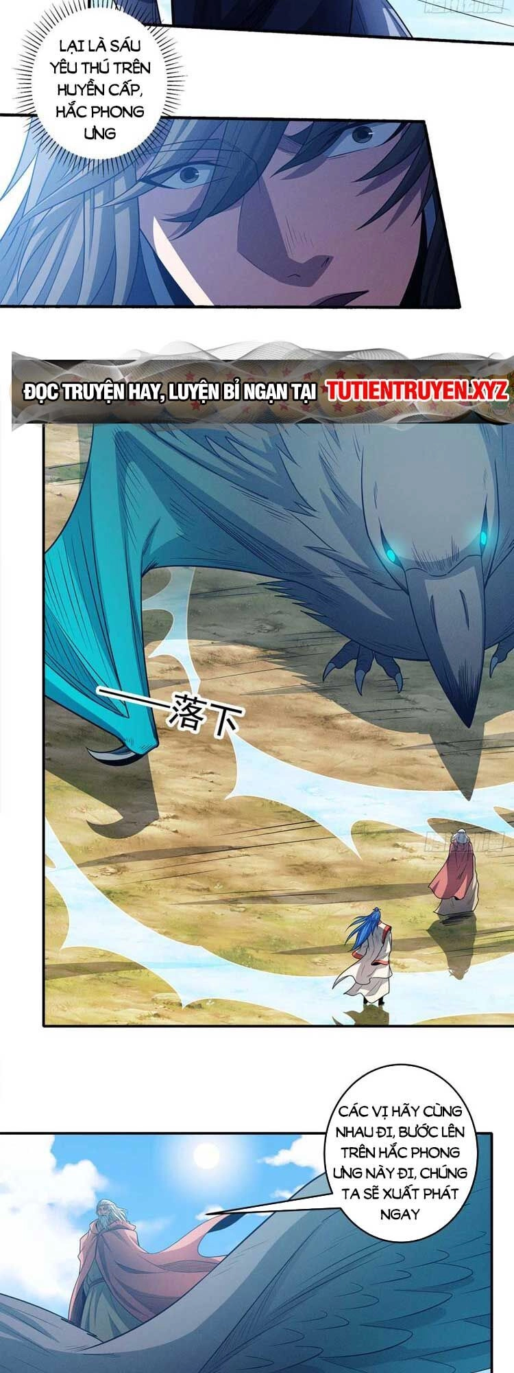 Tuyệt Thế Võ Thần Chapter 662 - 9