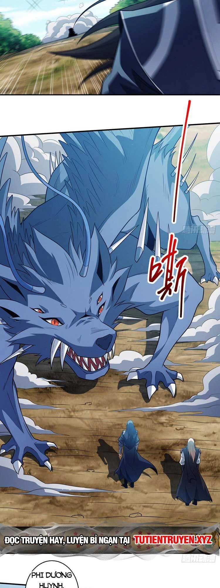 Tuyệt Thế Võ Thần Chapter 662 - 11